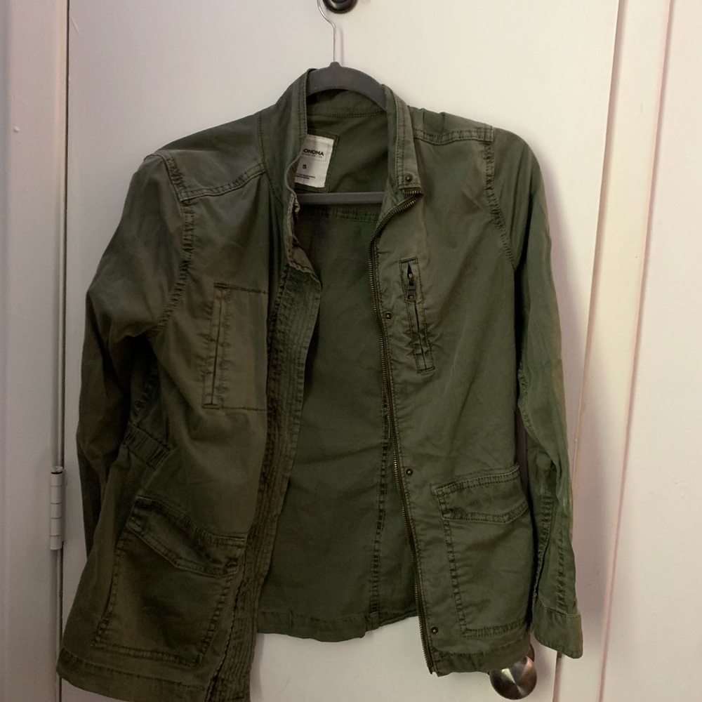 Fashion jacket